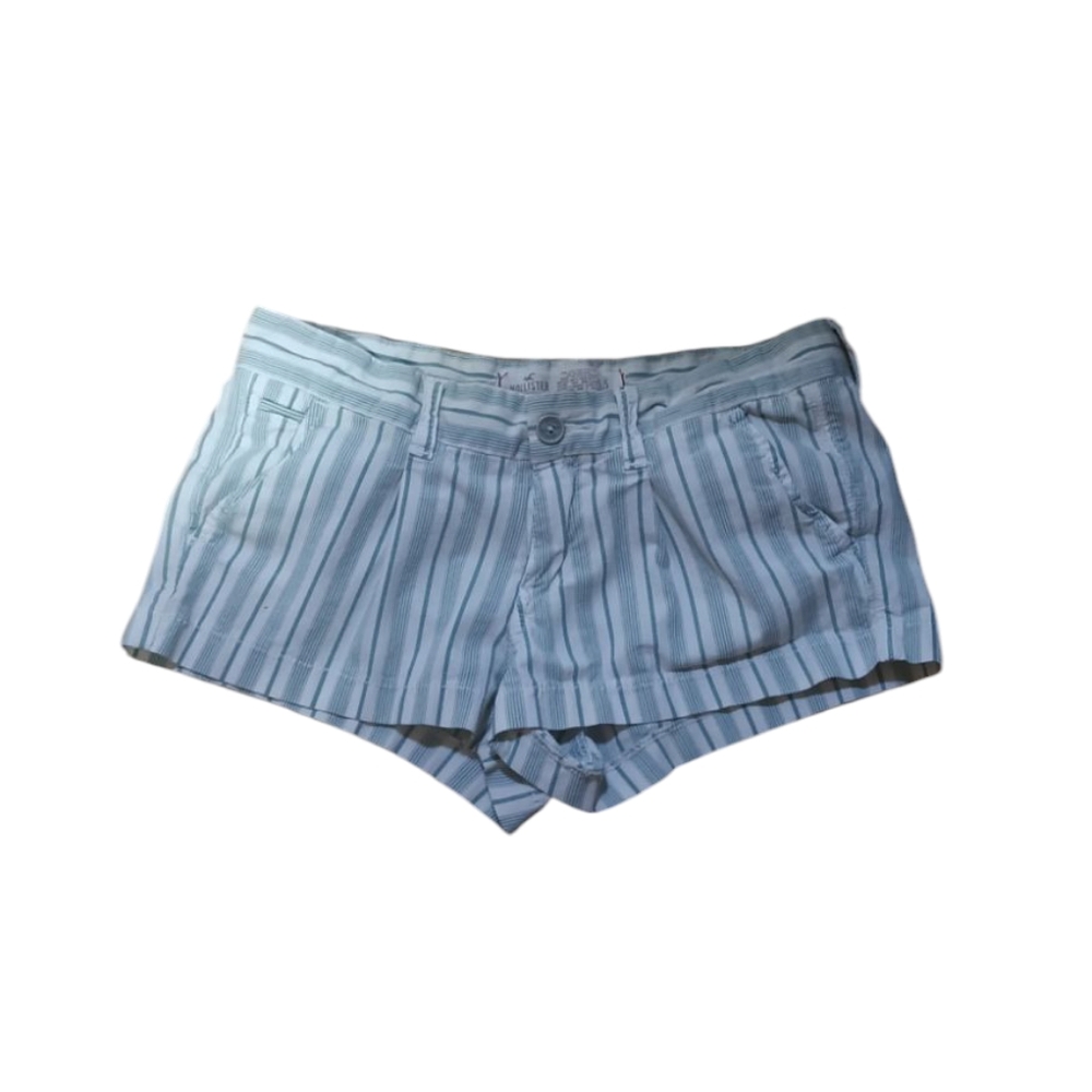 Women's Hollister Striped Shorts